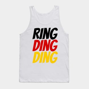 Ring Ding Ding - Sebastian Vettel 2 Tank Top